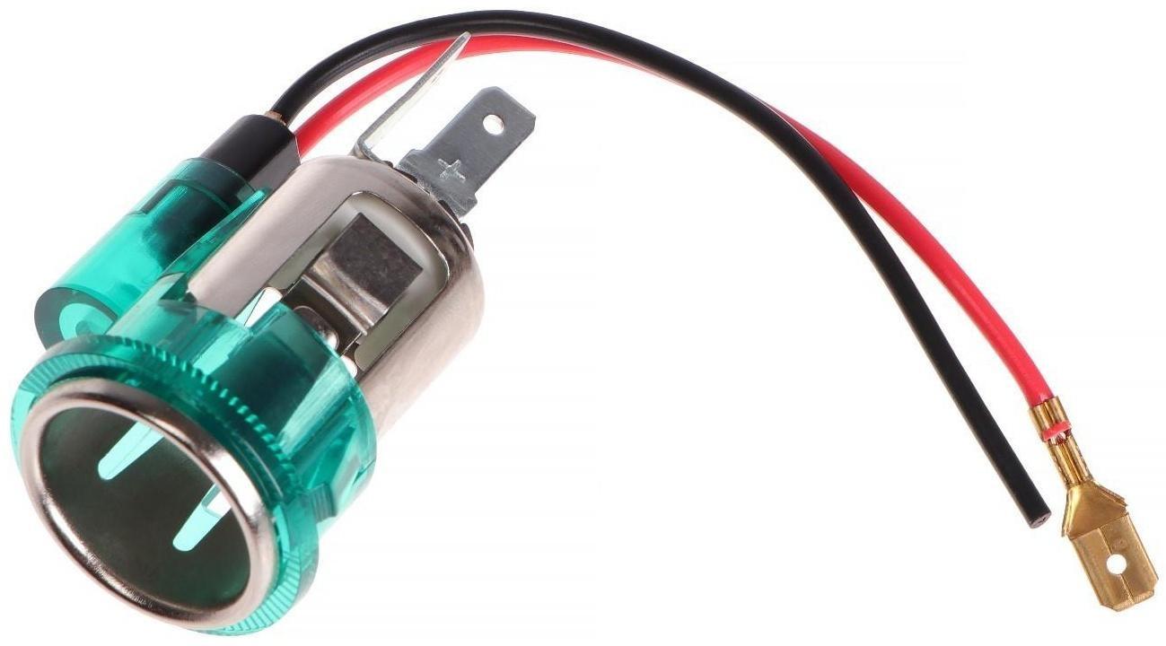 Прикуриватель Airline в сборе, для европейских а/м