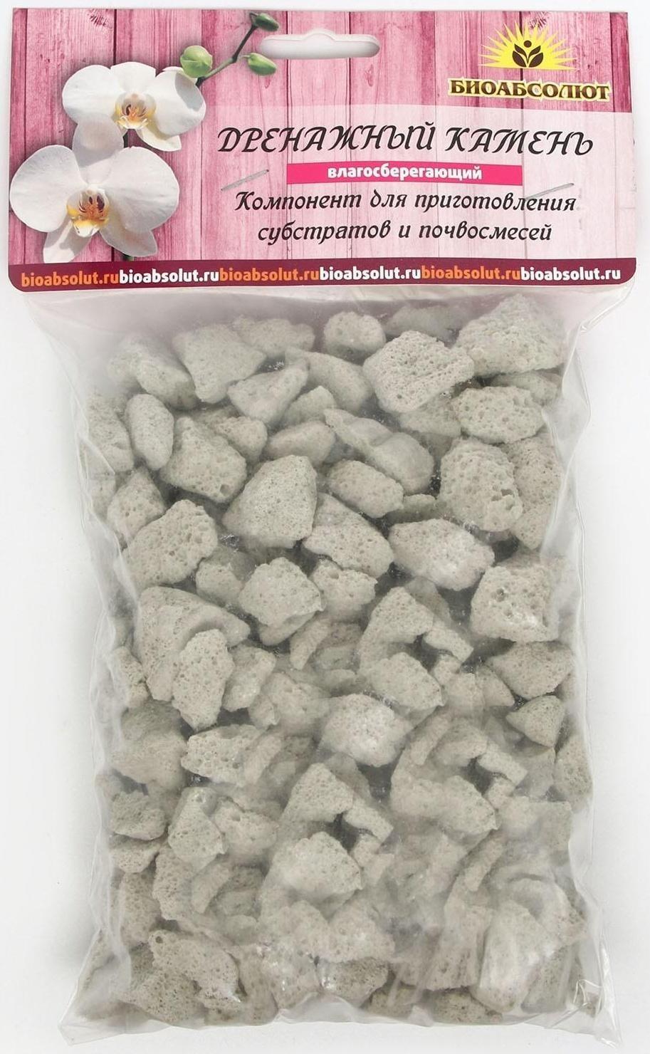 Дренажный камень 