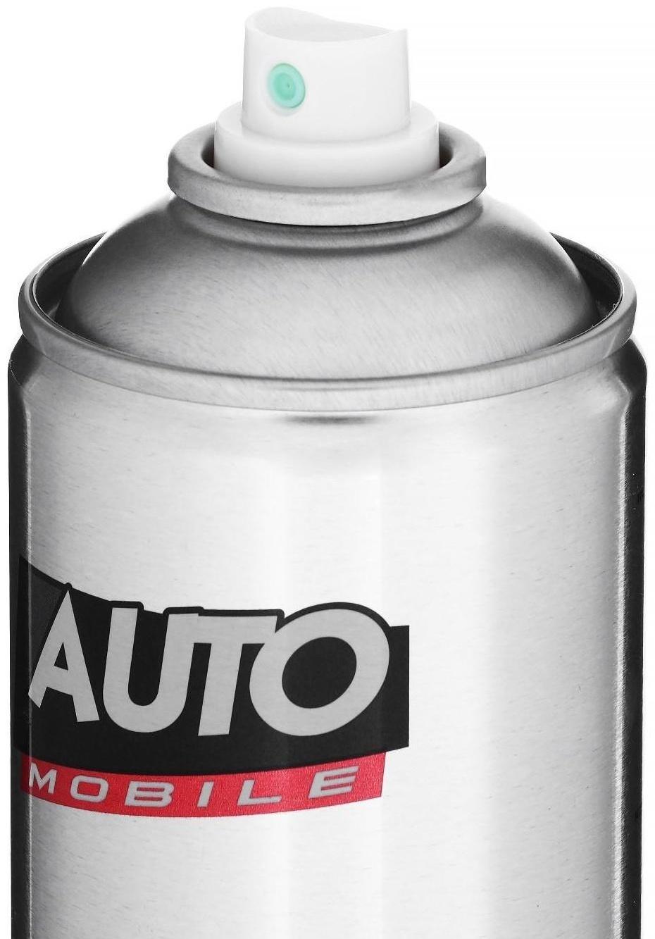 Чернитель шин AutoMobil, аэрозоль, 440 мл