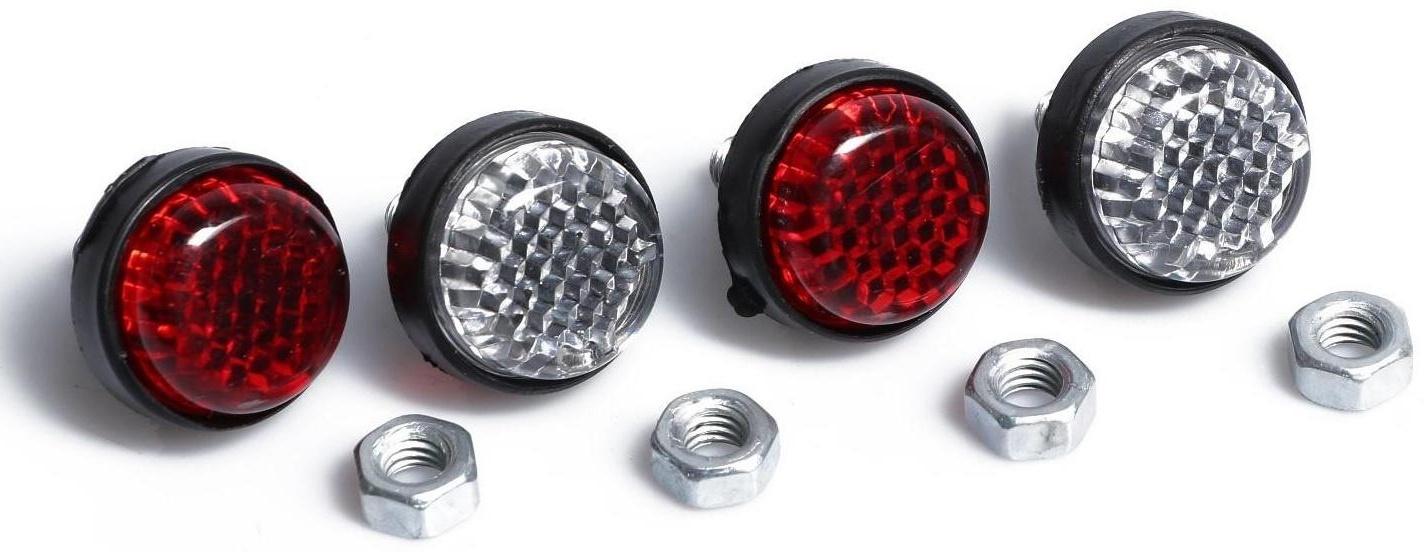 Болты для крепления номера, набор 4 шт.