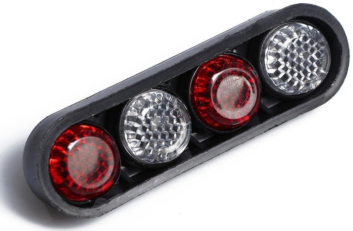 Болты для крепления номера, набор 4 шт.