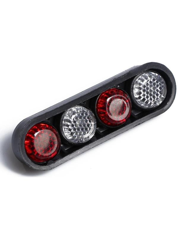 Болты для крепления номера, набор 4 шт.