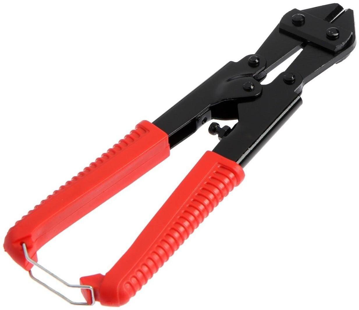 Болторез ТУНДРА mini, болты до 2 мм, проволока до 3 мм, 200 мм