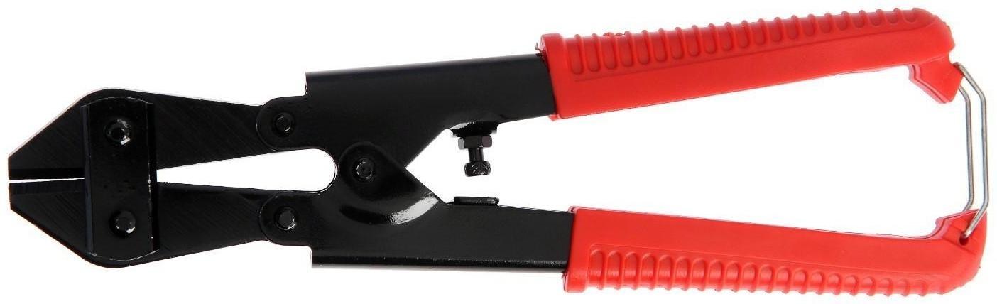 Болторез ТУНДРА mini, болты до 2 мм, проволока до 3 мм, 200 мм