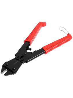 Болторез ТУНДРА mini, болты до 2 мм, проволока до 3 мм, 200 мм