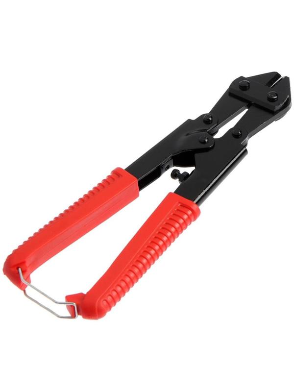 Болторез ТУНДРА mini, болты до 2 мм, проволока до 3 мм, 200 мм