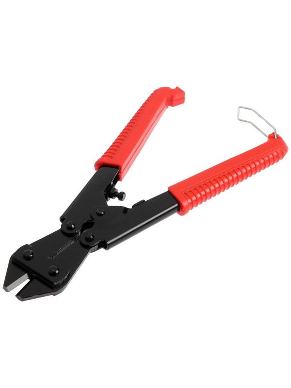 Болторез ТУНДРА mini, болты до 2 мм, проволока до 3 мм, 200 мм