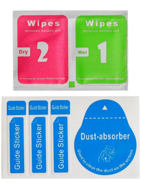 Плёнка защитная на зеркало заднего вида 