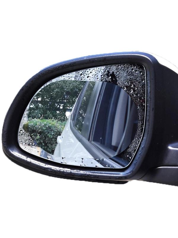 Плёнка защитная на зеркало заднего вида 