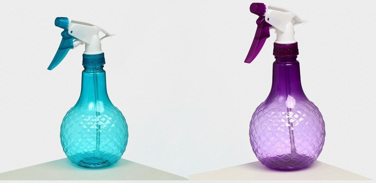 Пульверизатор, 0,35 л, цвет МИКС