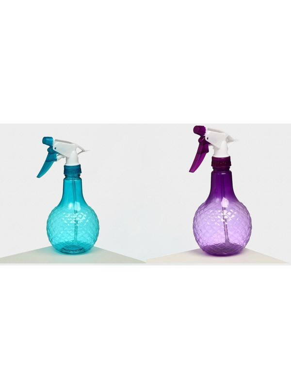 Пульверизатор, 0,35 л, цвет МИКС