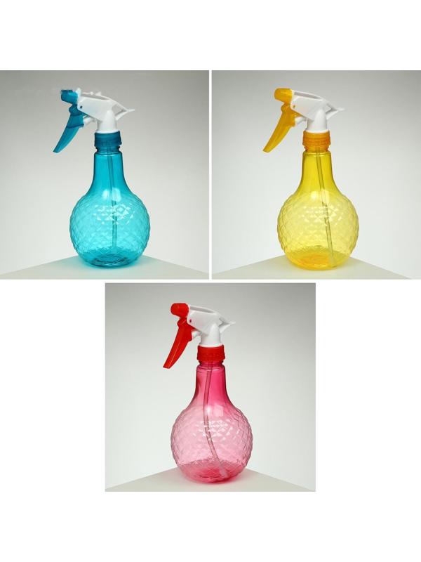 Пульверизатор, 0,35 л, цвет МИКС