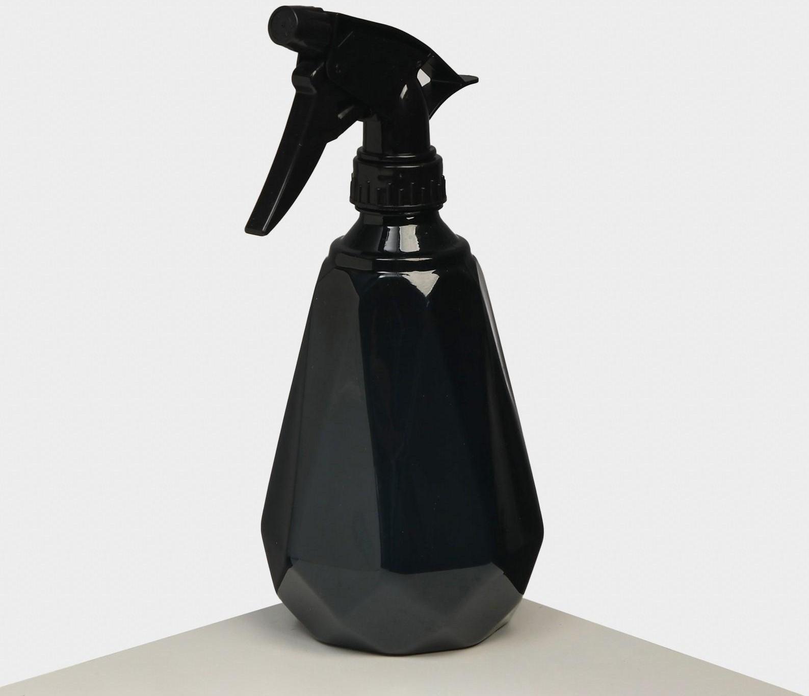 Пульверизатор, 0,5 л, чёрный перламутр