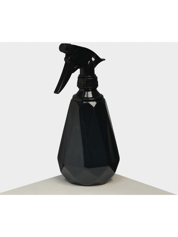 Пульверизатор, 0,5 л, чёрный перламутр