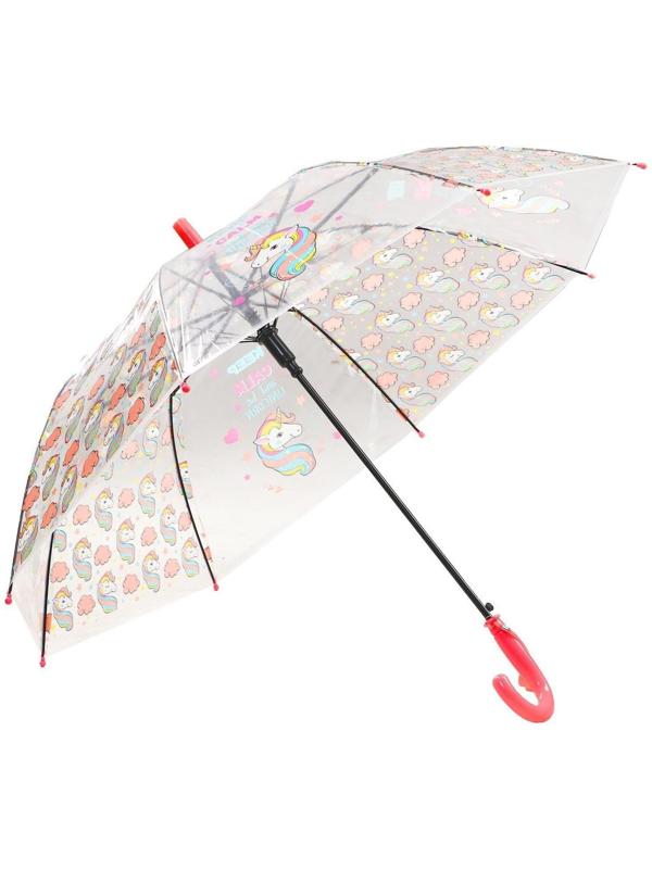 Зонт детский «Единорог» цвета МИКС