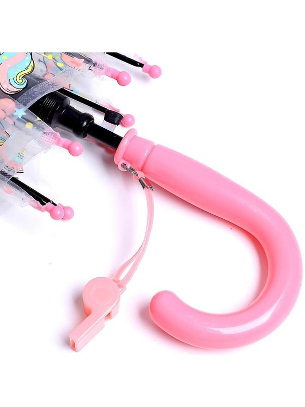 Зонт детский «Единорог» цвета МИКС