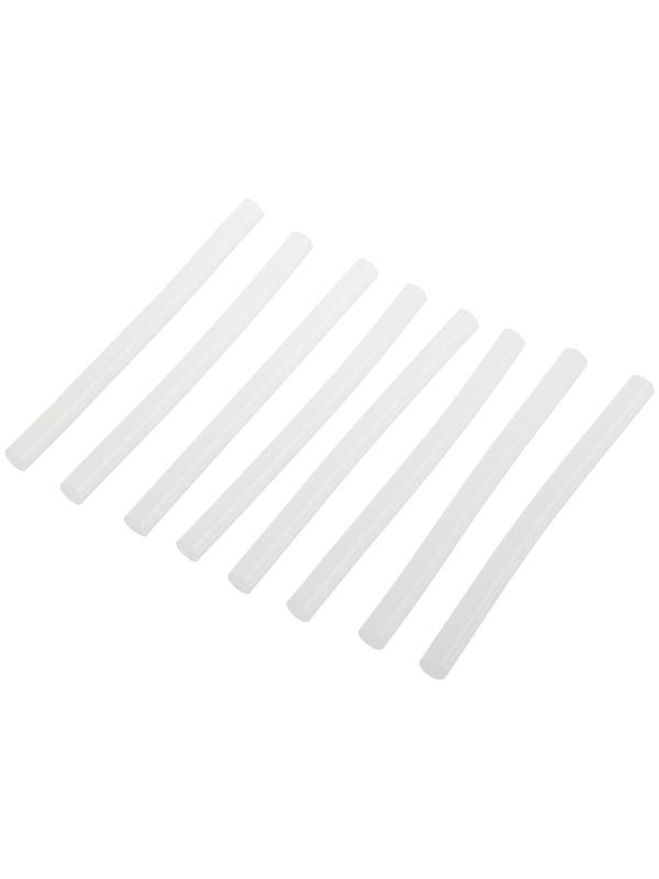 Клеевые стержни ЛОМ, 7 х 100 мм, 8 шт.