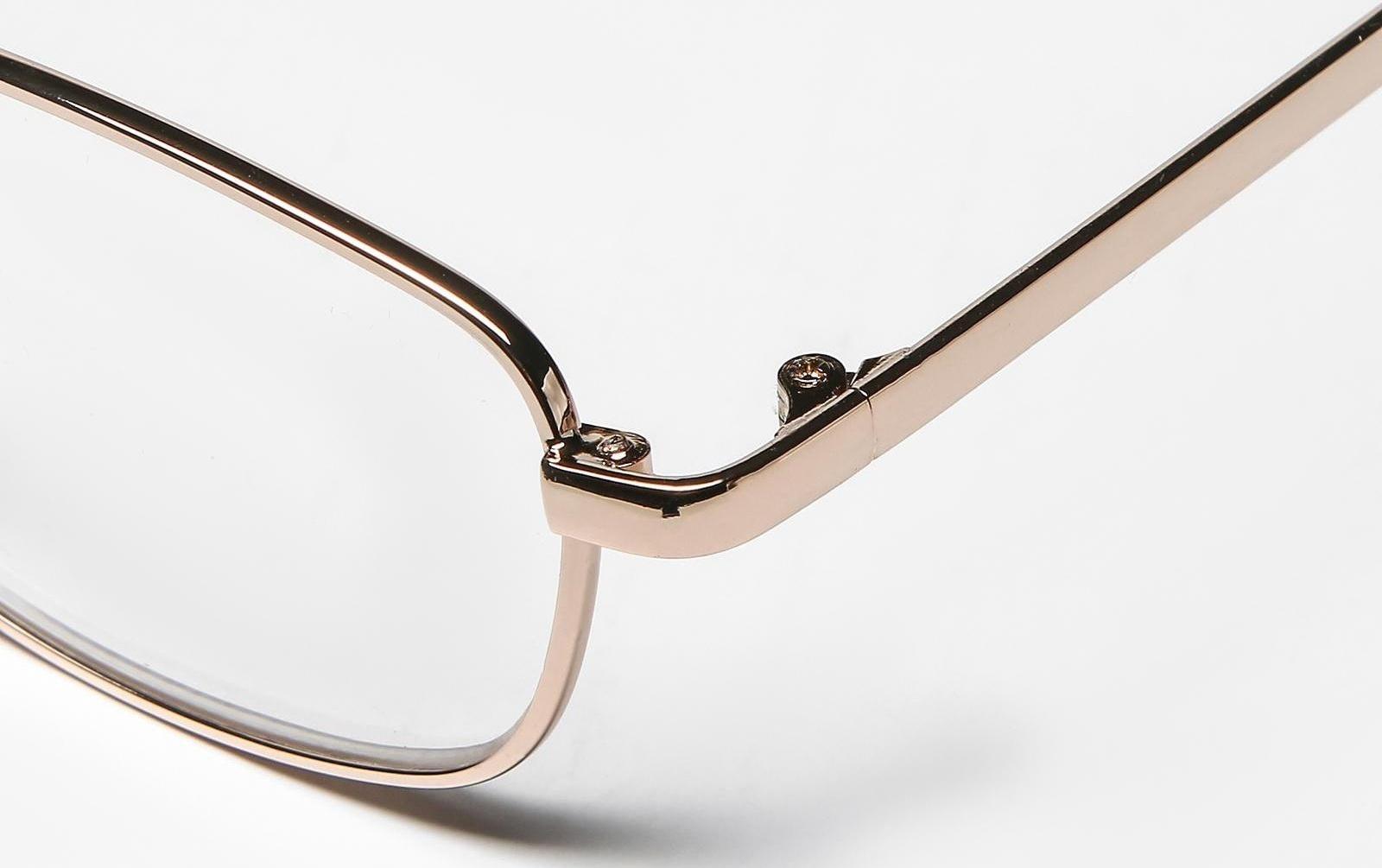 Очки корригирующие складные в футляре, +1,5