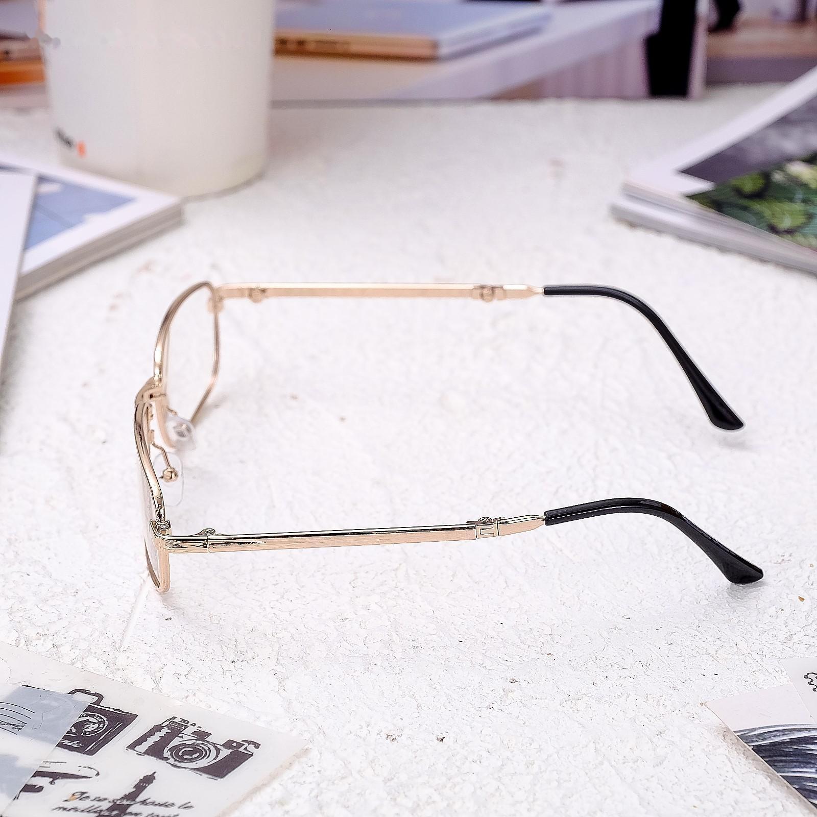 Очки корригирующие складные в футляре, +1,5