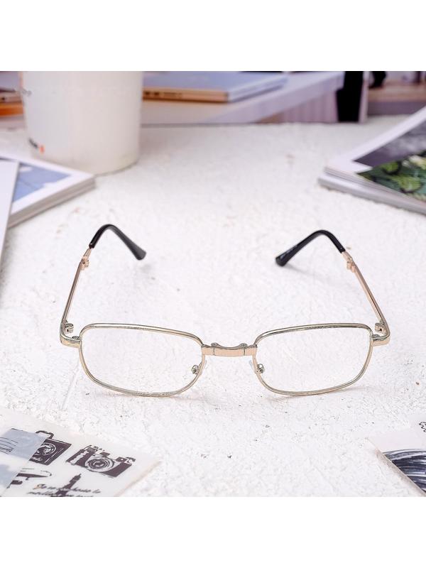 Очки корригирующие складные в футляре, +1,5