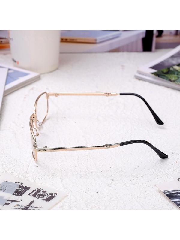 Очки корригирующие складные в футляре, +1,5