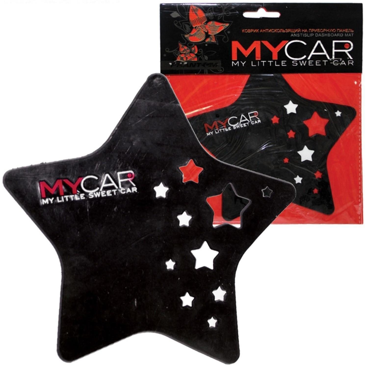 Коврик противоскользящий Звезда PHANTOM My Car PH6015
