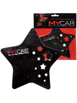 Коврик противоскользящий Звезда PHANTOM My Car PH6015
