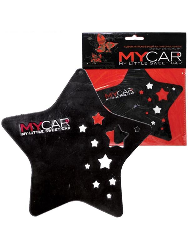 Коврик противоскользящий Звезда PHANTOM My Car PH6015