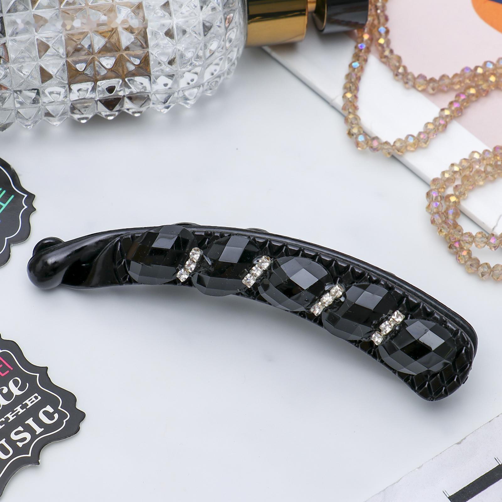 Банан для волос 