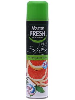 Освежитель воздуха Master Fresh Fusion «Цитрусовый фреш», 300 мл