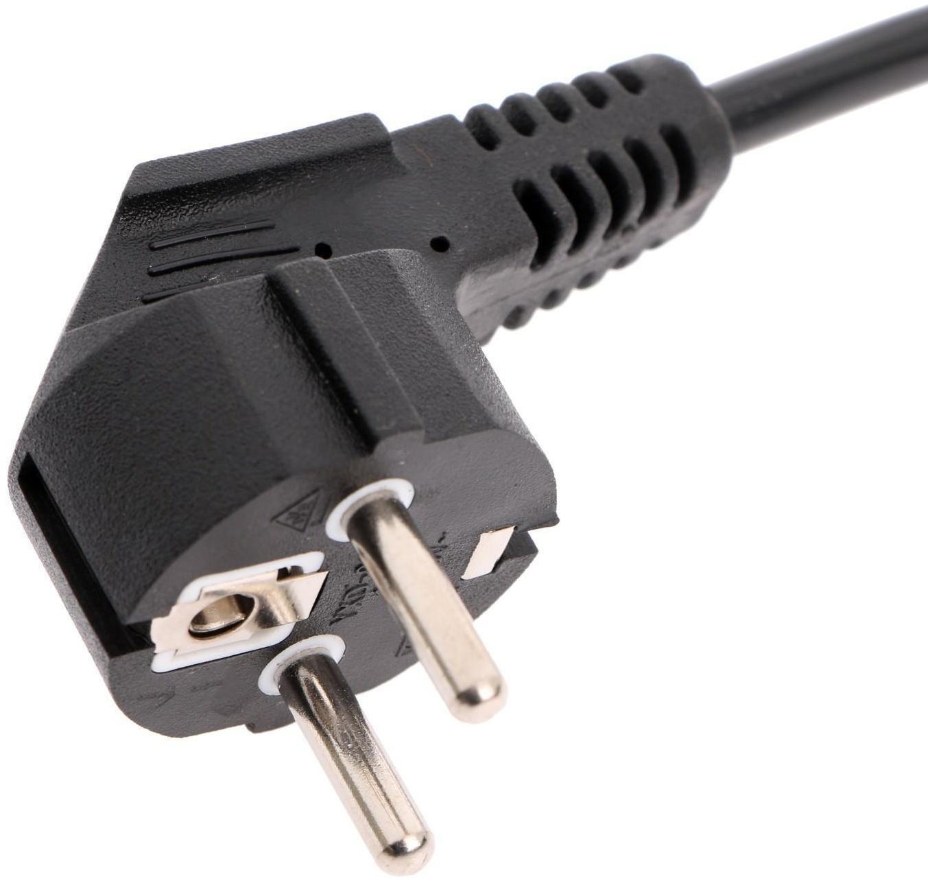 Электровафельница Luazon LT-07, 750 Вт, тонкие вафли, антипригарное покрытие, черная