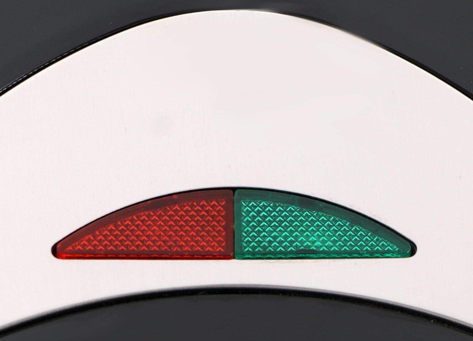 Электровафельница Luazon LT-07, 750 Вт, тонкие вафли, антипригарное покрытие, черная