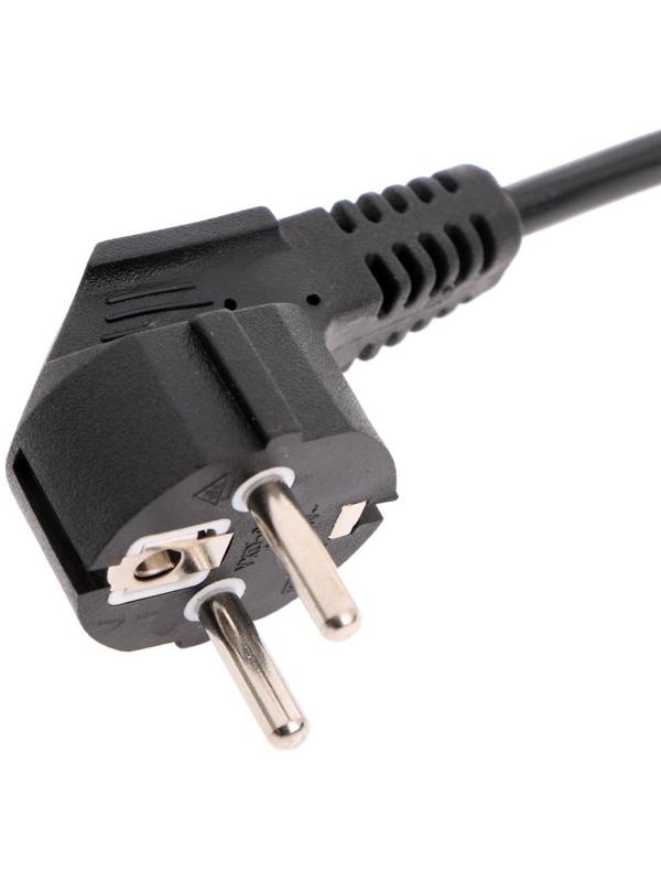 Электровафельница Luazon LT-07, 750 Вт, тонкие вафли, антипригарное покрытие, черная