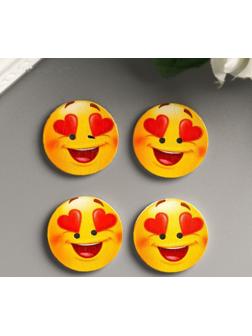 Пуговица декоративная дерево 