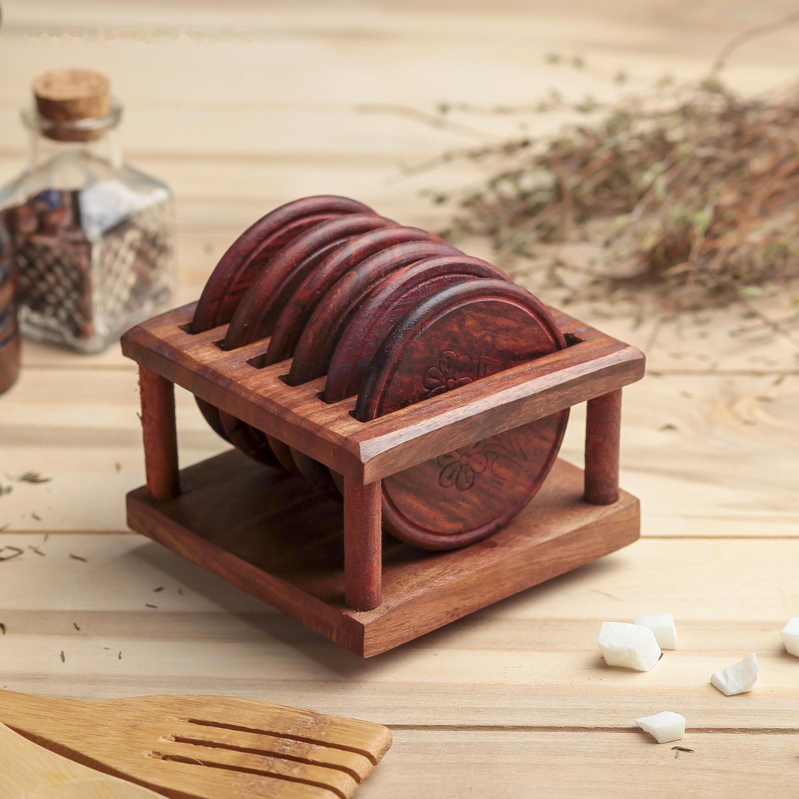 Подставки под горячее 