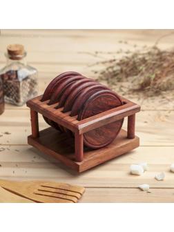 Подставки под горячее 