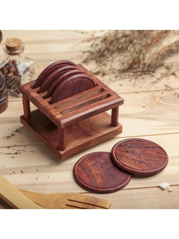 Подставки под горячее 