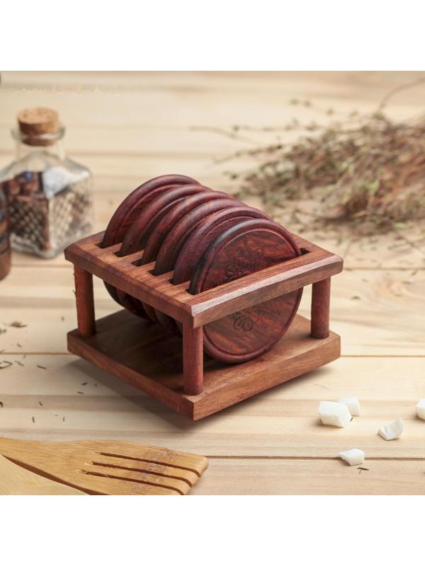 Подставки под горячее 