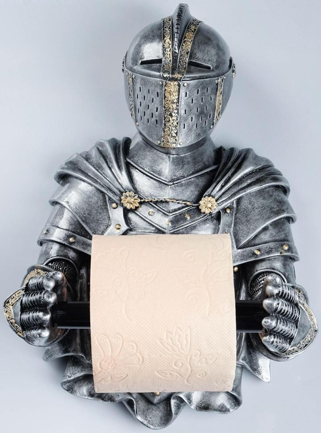 Держатель для туалетной бумаги 