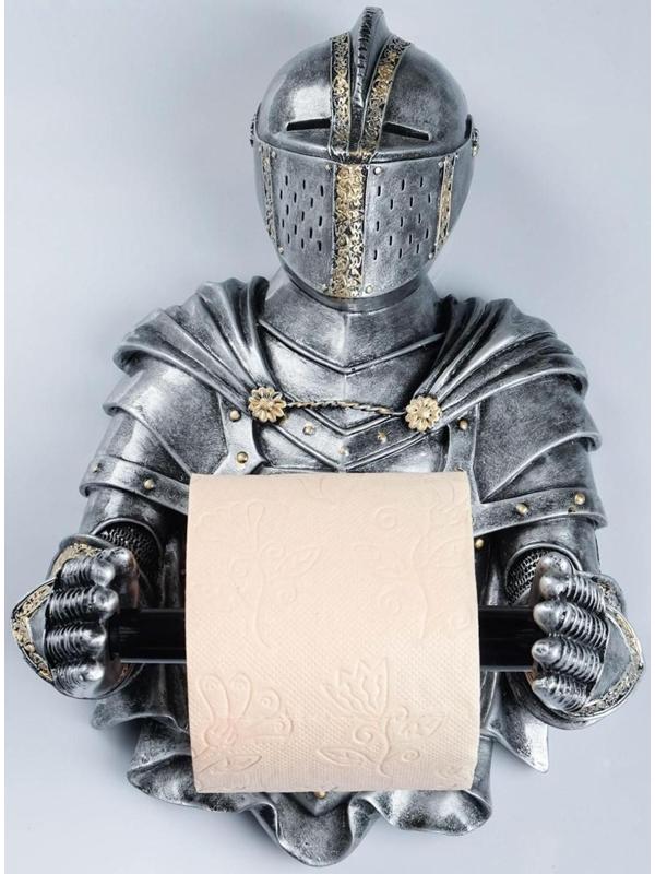 Держатель для туалетной бумаги 