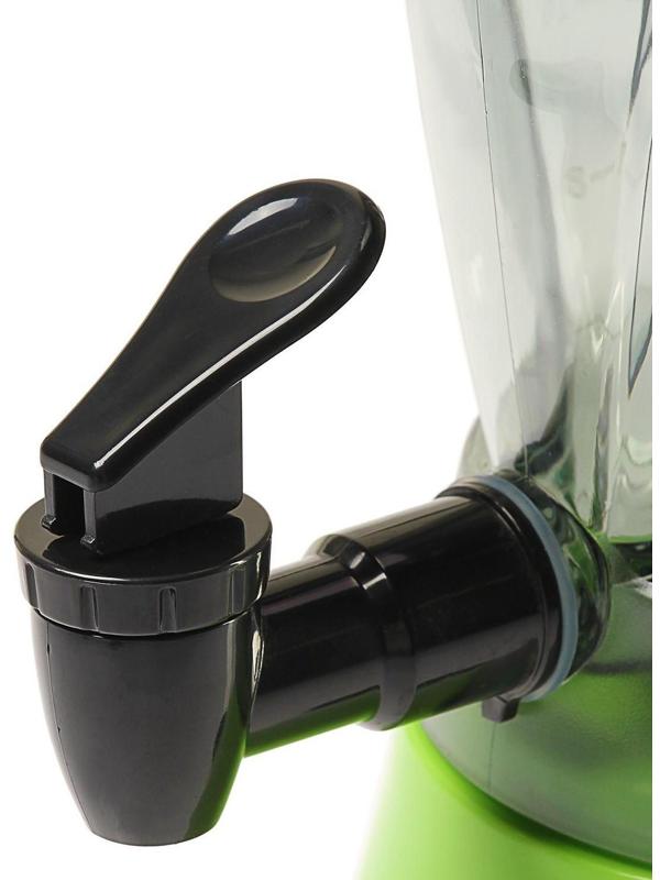 Блендер Endever Sigma-016, стационарный, 800 Вт, 1.5 л, 4 скорости, зеленый