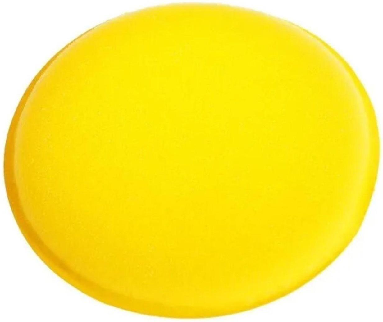 Аппликатор для полировки кузова, d-9.5 см, набор 12 шт