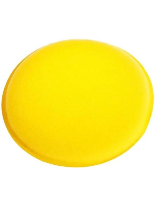 Аппликатор для полировки кузова, d-9.5 см, набор 12 шт