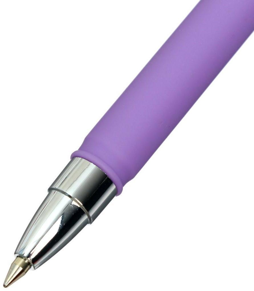 Ручка шариковая FirstWrite Special, 0.5 мм, синие чернила, матовый корпус Silk Touch, МИКС