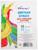 Бумага цветная А4, 12 листов, 12 цветов Calligrata, тонированная в массе, 80 г/м²