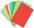 Бумага цветная А4, 24 листа, 12 цветов 