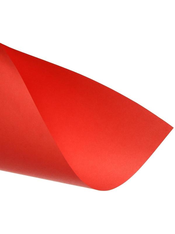 Бумага цветная А4, 24 листа, 12 цветов 