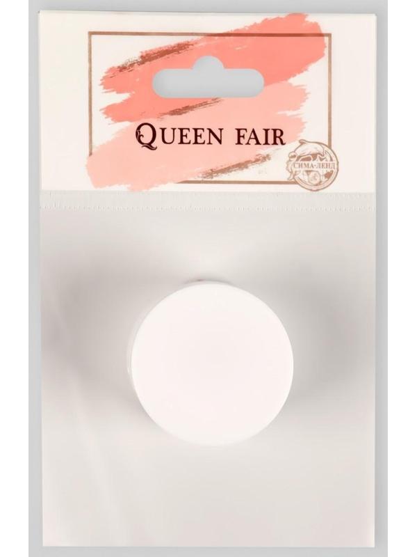 Гель-лак для стемпинга, 3-х фазный, LED/UV, 5 мл, цвет серебристый