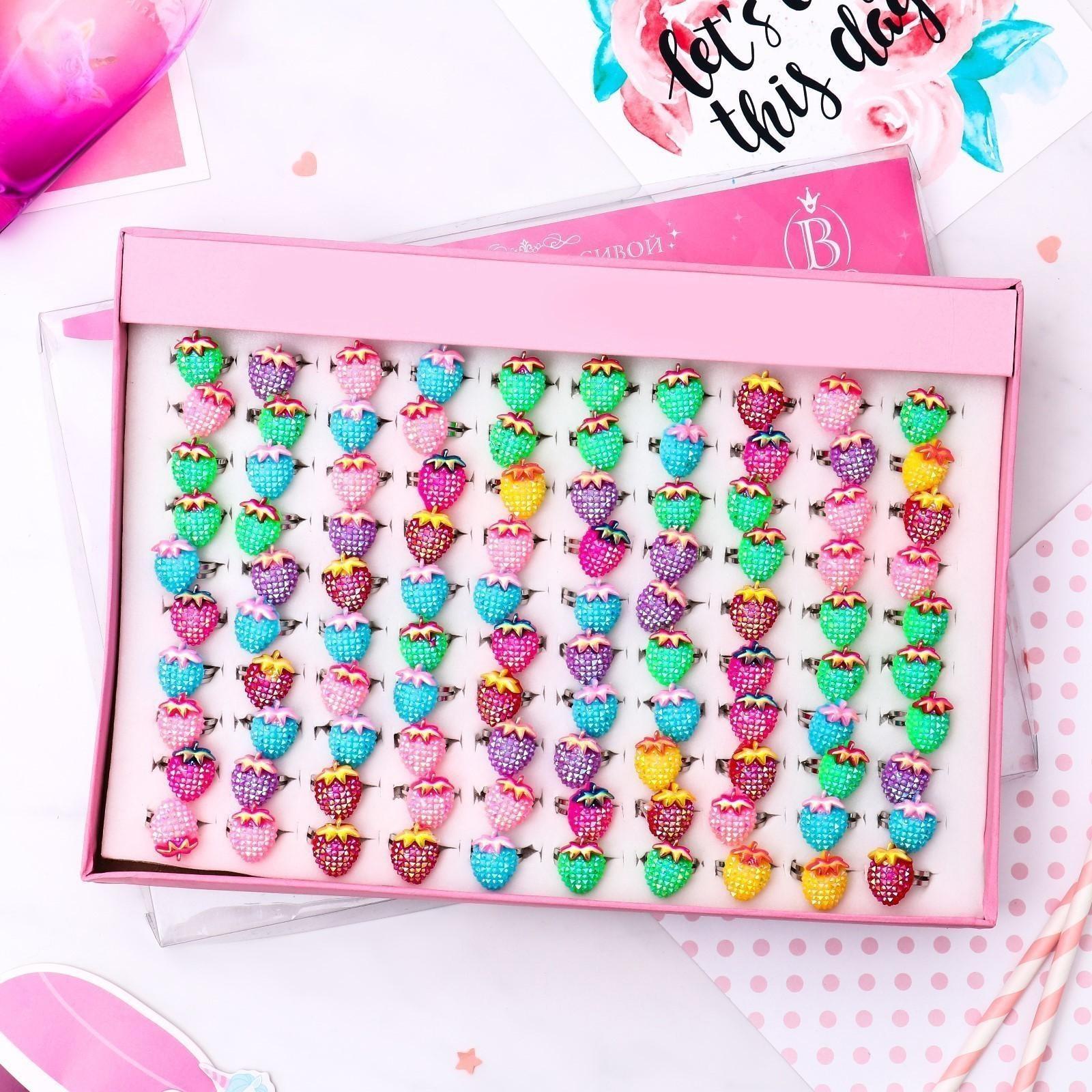 Кольцо детское 