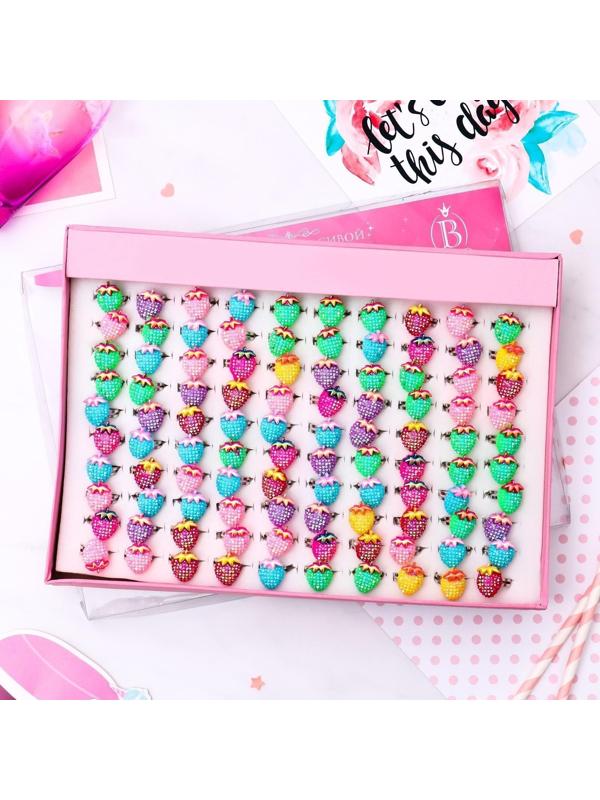 Кольцо детское 